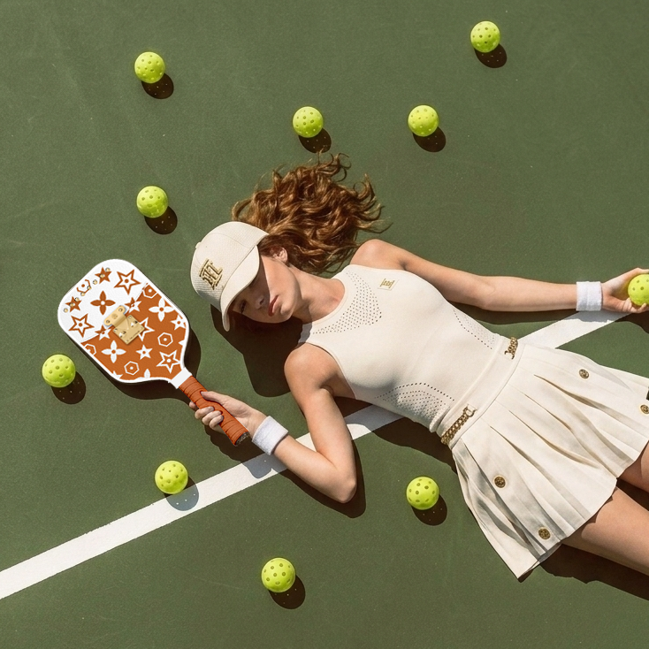 Introducing Rally Stand™: Luxury-Inspired Sports Accessories for Women Who Love Game Day