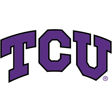 TEXAS CHRISTIAN HORNED FROGS