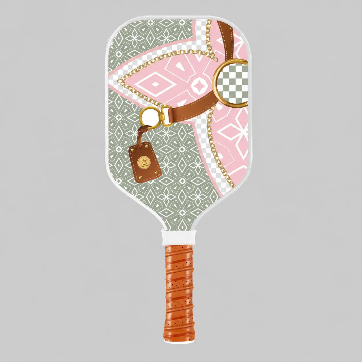 Luxury Sorority Pickleball Paddle Main image