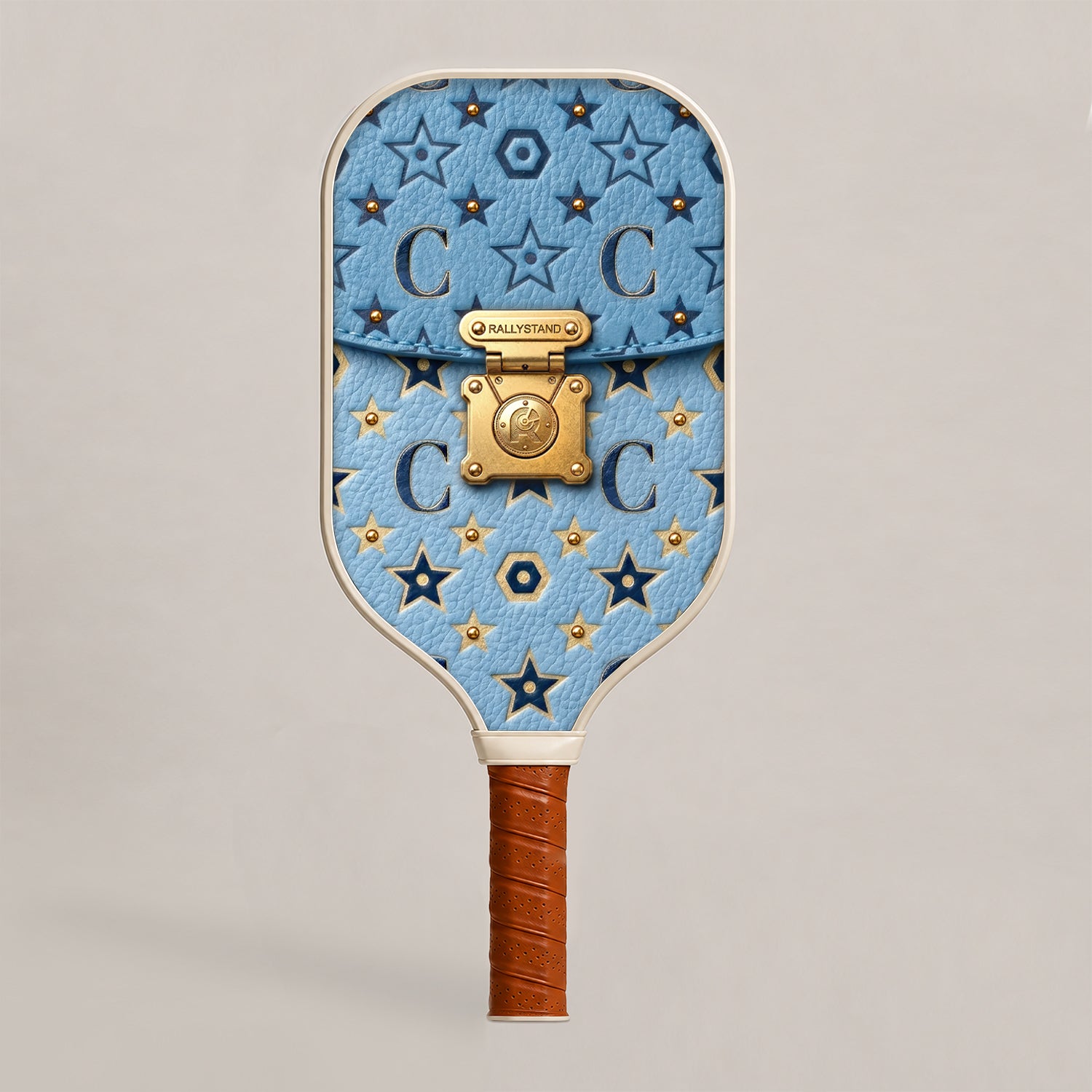 Carolina Blue Gameday Pickleball Paddle Main image