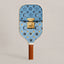 Carolina Blue Gameday Pickleball Paddle