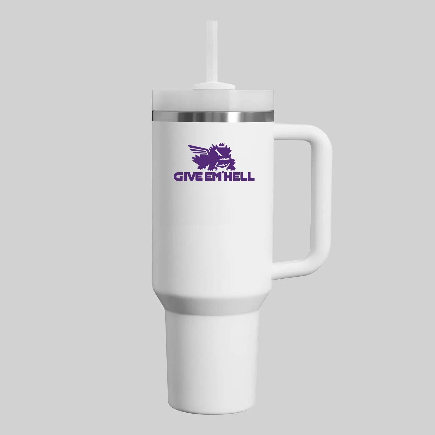 TCU Horned Frogs 40 oz. Handle Tumbler $41.24