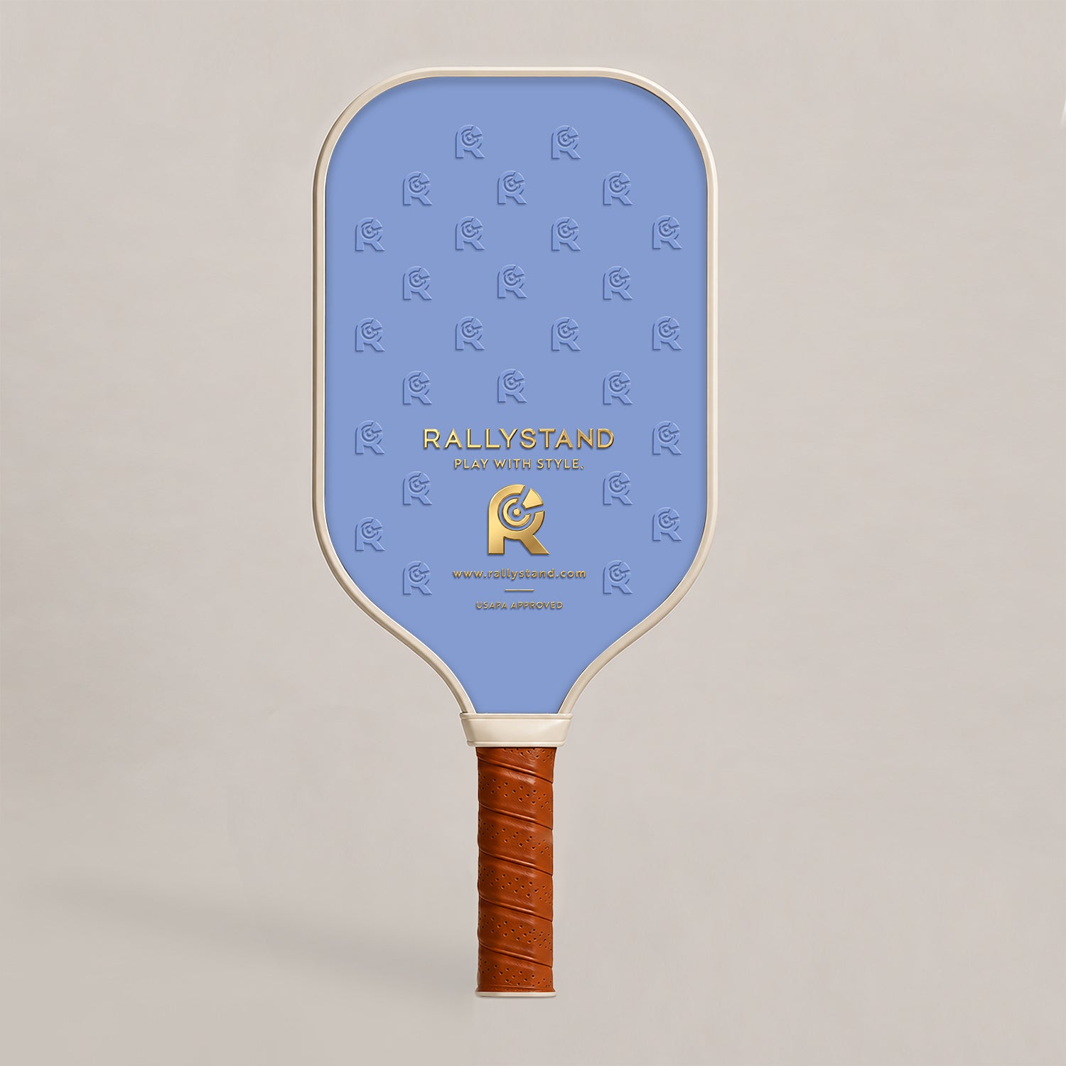 The Grand Trunk Paddle in Blue